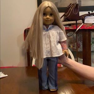 American girl doll